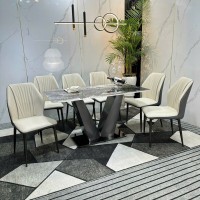 BỘ BÀN ĂN THẠCH ANH 71