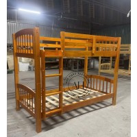 GIƯỜNG 2 TẦNG AH025 VÀNG