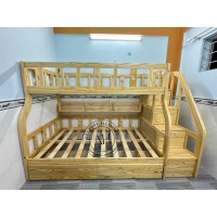 GIƯỜNG 2 TẦNG OH M2/M4