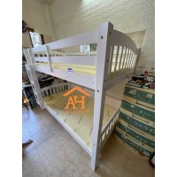 Giường Tầng AH025 Trắng