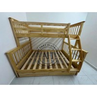 Giường Tầng AH028 1m,1m4