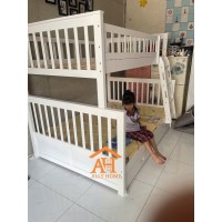 Giường Tầng AH168 m2/m4 Trắng