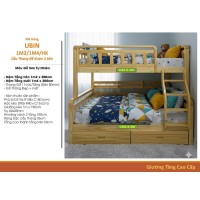 Giường Tầng UBIN 1m2/1m4
