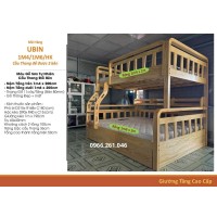 Giường Tầng UBIN 1m4/1m6