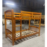 GIƯỜNG 2 TẦNG AH025 VÀNG