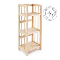 Kệ Sách 3 Tầng 50cm