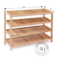 Kệ dép 4 tầng 80cm