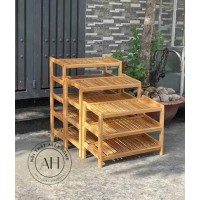 Kệ dép 5 tầng 60cm 