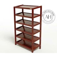 Kệ dép 6 Tầng 60 cm