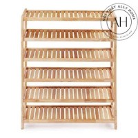Kệ dép 6 tầng 80cm