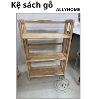 Kệ sách 3 tầng 100cm