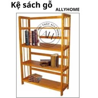 Kệ sách 4 tầng 60cm