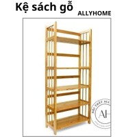 Kệ sách 5 tầng 100cm