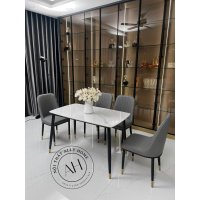BỘ BÀN ĂN CERAMIC T184