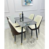 BỘ BÀN ĂN CERAMIC T12