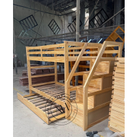 Giường 3 tầng AH165