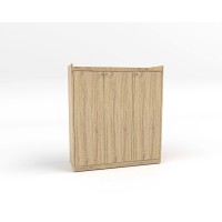 Tủ Giày Gỗ 3 Cánh