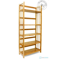 KỆ SÁCH 5 tầng 60cm