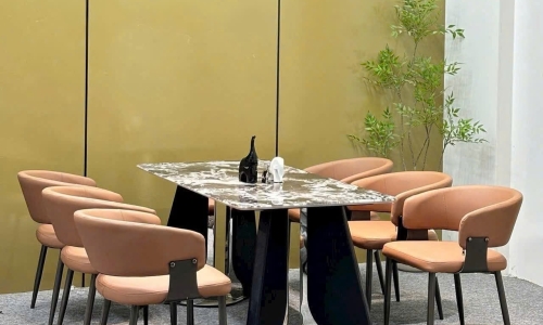 Bàn Ăn Phường Trung Mỹ Tây