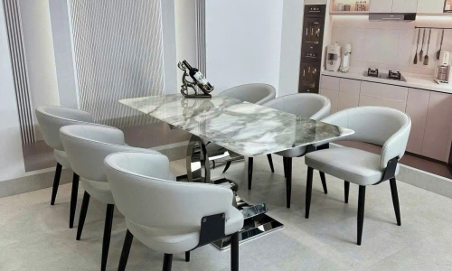 Bàn Ăn Phường Vườn Lài