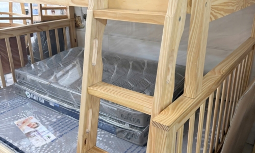 Giường tầng đẹp – bền – rẻ tại TPHCM
