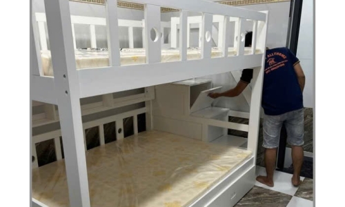 Giường Tầng Giá Rẻ Bình Thạnh