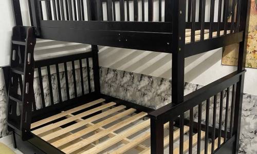 Giường tầng giá rẻ cho nhà trọ – tiết kiệm chi phí
