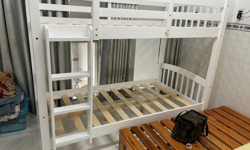 Giường tầng giá rẻ cho phòng nhỏ