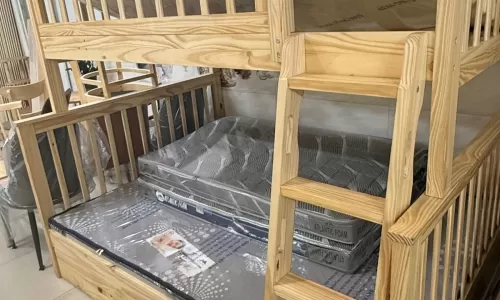 Giường tầng giá rẻ đẹp – bền – chắc chắn