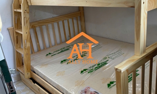 Giường tầng giá rẻ Phường An Hội Đông