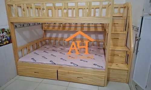 Giường tầng giá rẻ Phường An Hội Tây