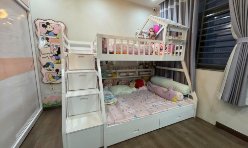 Giường tầng giá rẻ Phường An Phú Đông