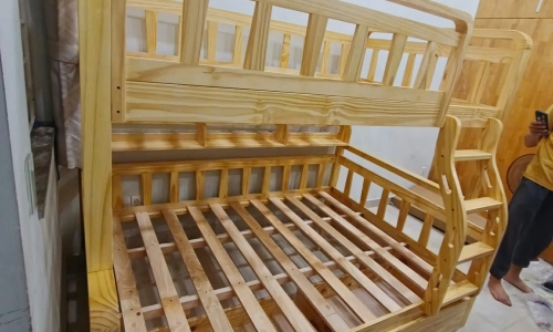 Giường tầng giá rẻ Phường Bàn Cờ