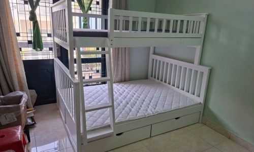 Giường tầng giá rẻ Phường Bến Cát
