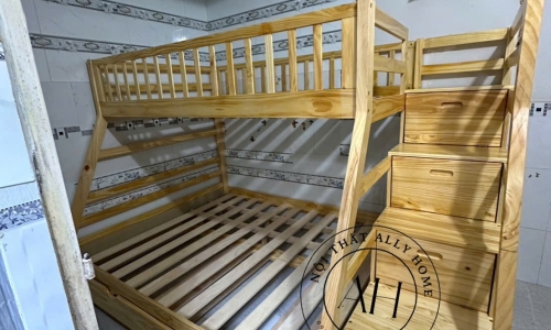 Giường tầng giá rẻ Phường Chợ Lớn