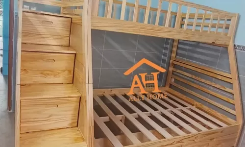 Giường tầng giá rẻ Phường Đông Hưng Thuận