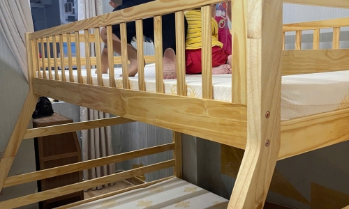 Giường tầng giá rẻ Phường Gia Định