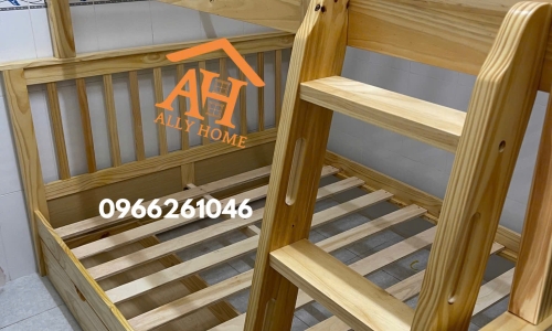 Giường tầng giá rẻ Phường Gò Vấp