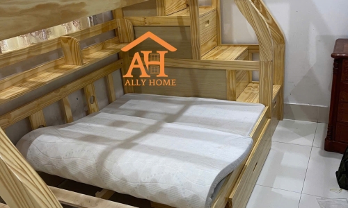 Giường tầng giá rẻ Phường Hạnh Thông