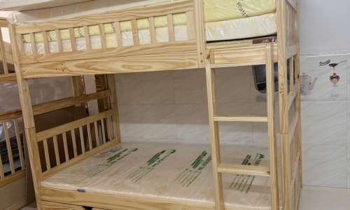 Giường tầng giá rẻ Phường Long Trường
