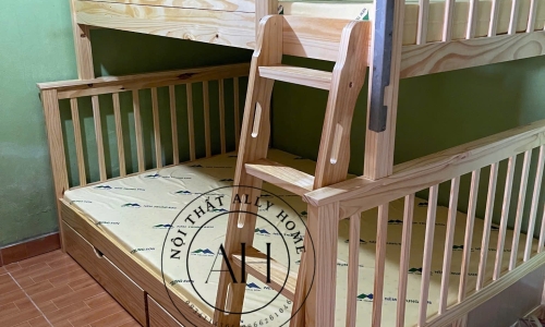 Giường tầng Giá Rẻ Phường Minh Phụng