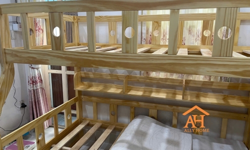 Giường tầng giá rẻ Phường Phú Thọ