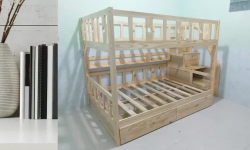 Giường tầng giá rẻ Phường Phú Thuận