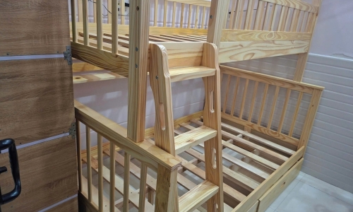 Giường tầng giá rẻ Phường Tân Mỹ