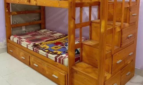 Giường tầng giá rẻ Phường Tân Phước