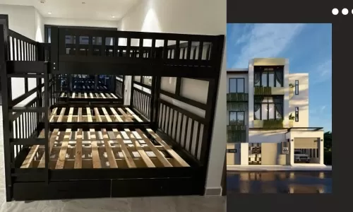 Giường tầng giá rẻ Phường Tân Sơn Hòa