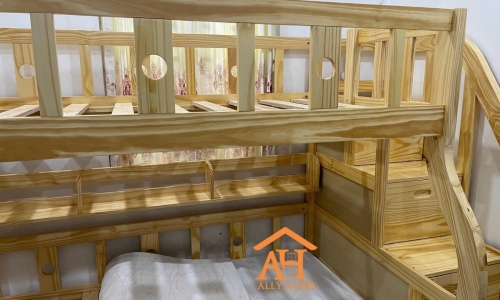 Giường tầng giá rẻ Phường Thạnh Mỹ Tây