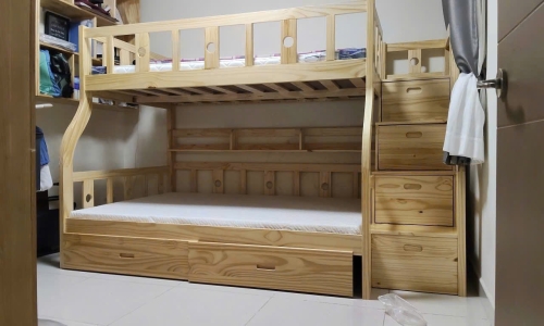 Giường tầng giá rẻ Phường Thới An