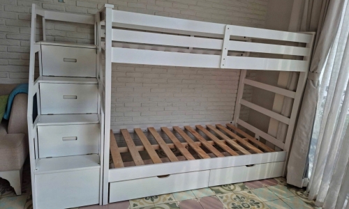 Giường tầng giá rẻ Phường Vĩnh Hội