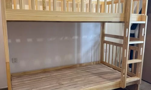 Giường tầng gỗ cho người lớn tại TPHCM